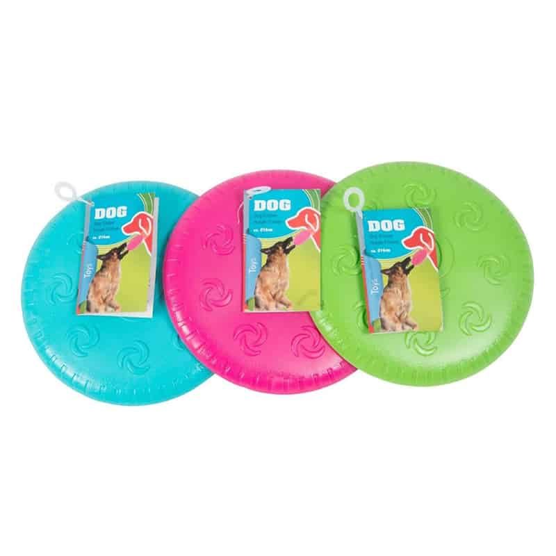 Hondenfrisbee