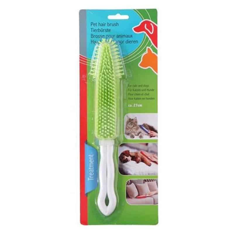Haarborstel dier (27cm) - Afbeelding 2
