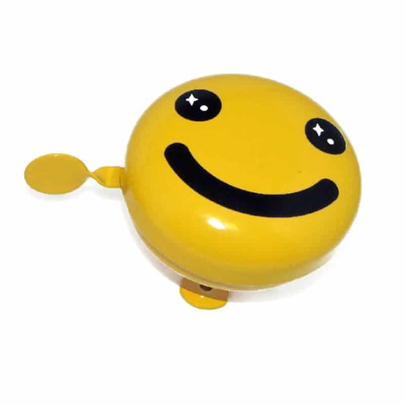 Maxxus Fietsbel Smiley (60mm) smile