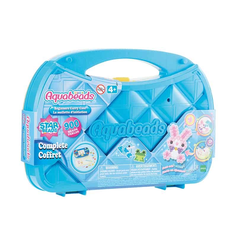Aquabeads beginnerskoffer