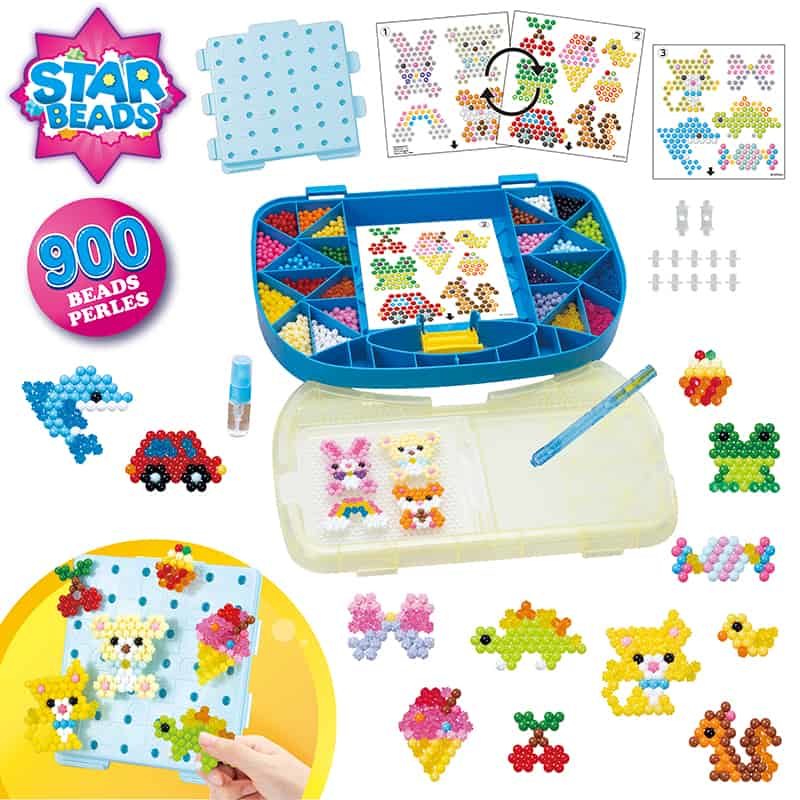 Aquabeads beginnerskoffer - Afbeelding 7