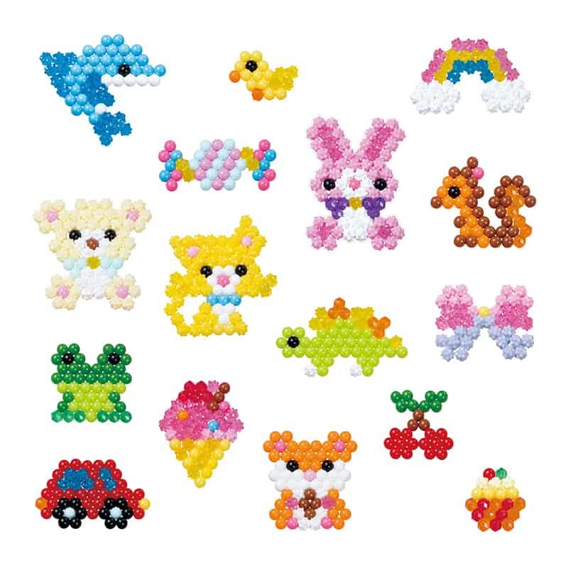 Aquabeads beginnerskoffer - Afbeelding 3