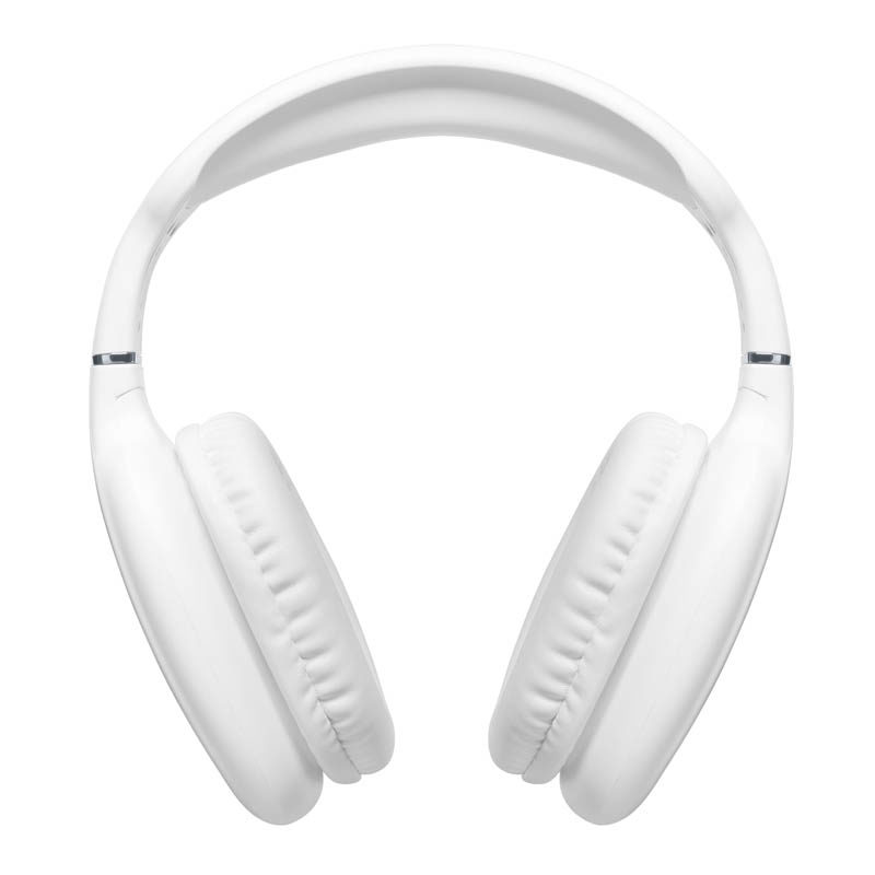 Music Sound Hoofdtelefoon over-ear MS MAXI BT wit - Afbeelding 4
