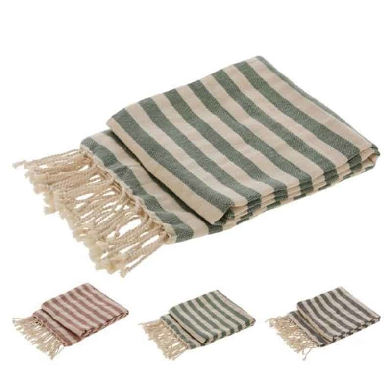 Hamman Handdoek katoen (90x170cm)