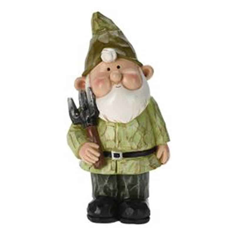 Kabouter (31cm) polystone - Afbeelding 4