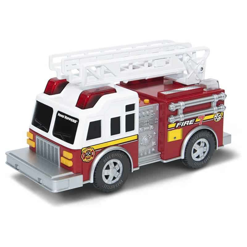 Nikko Brandweerwagen Road Rippers - Afbeelding 4
