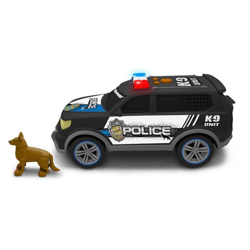 Nikko Politie SUV/Hond Road Rippers
