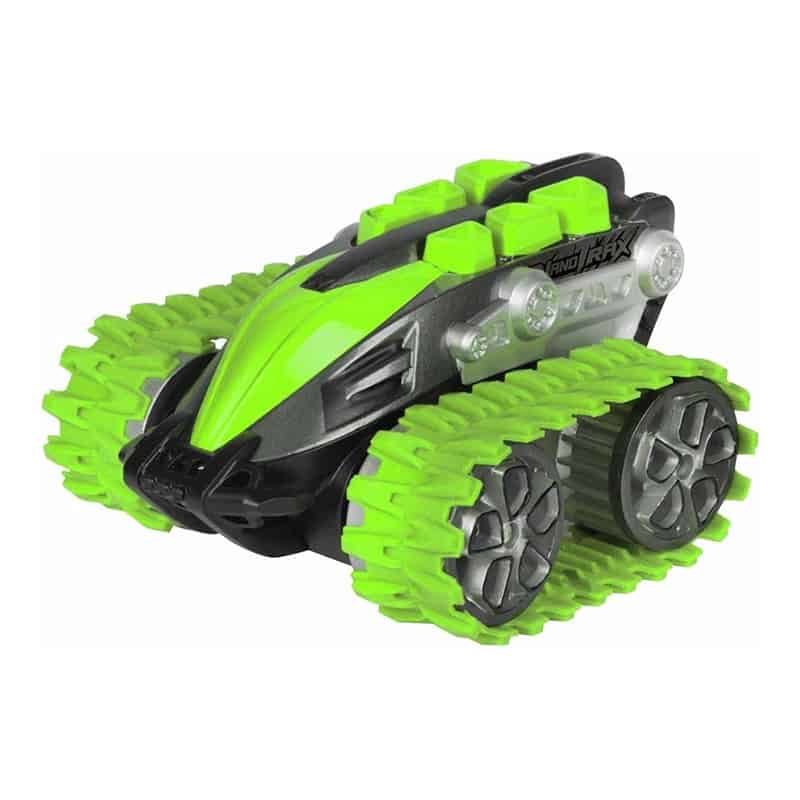 Nikko Nano Trax R/C groen - Afbeelding 5