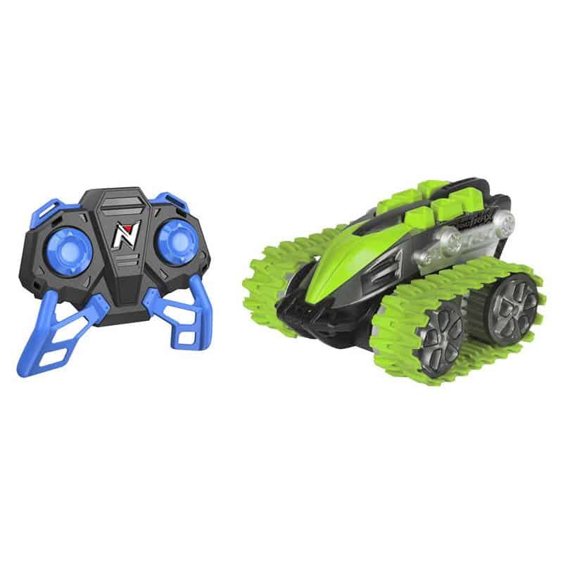 Nikko Nano Trax R/C groen - Afbeelding 3