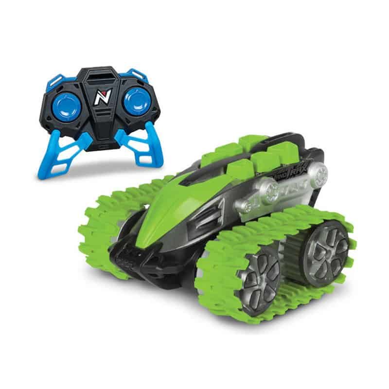 Nikko Nano Trax R/C groen