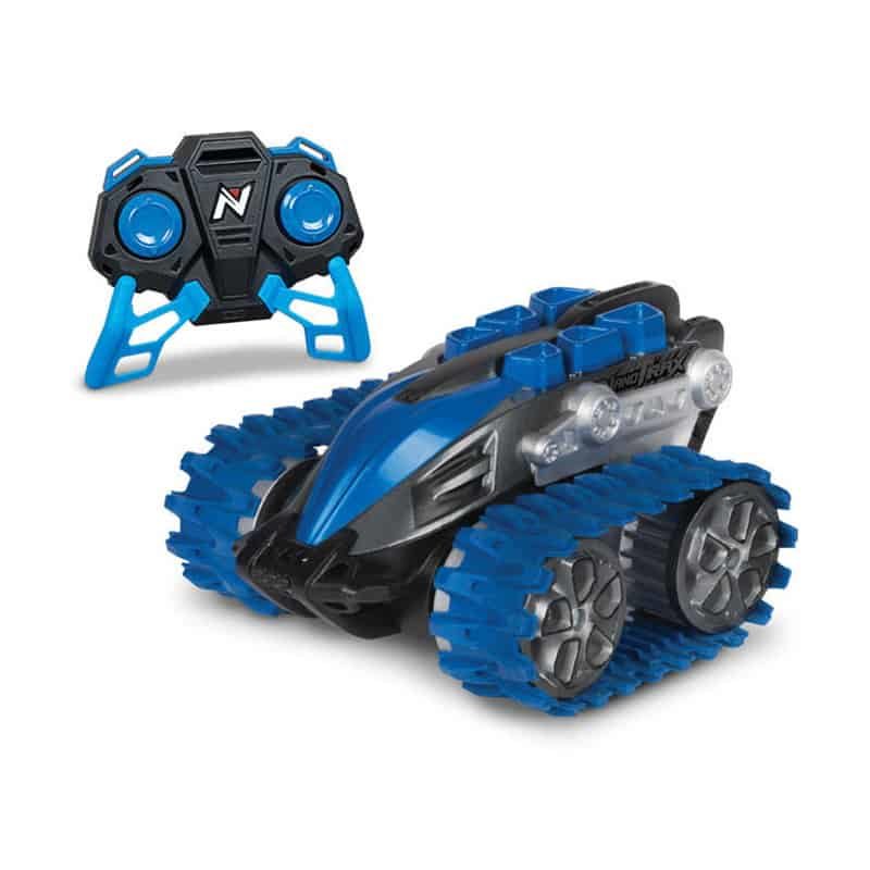 Nikko Nano Trax R/C blauw