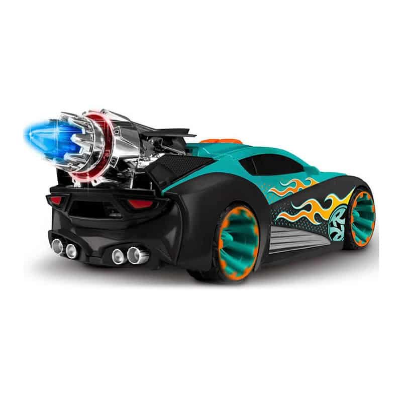 Nikko Auto groen/mint