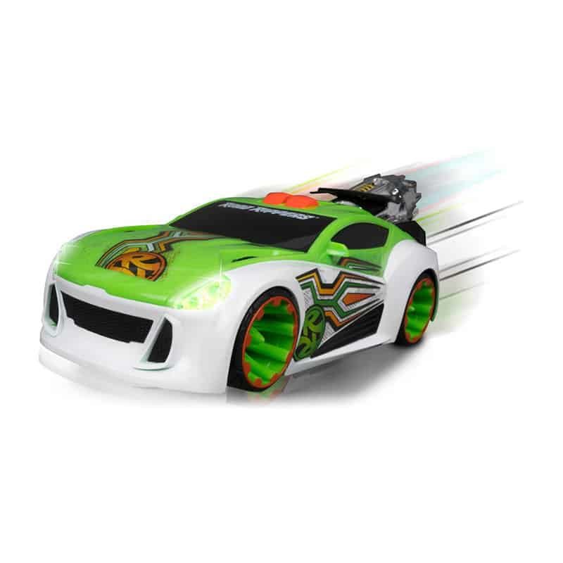 Nikko Auto groen/wit