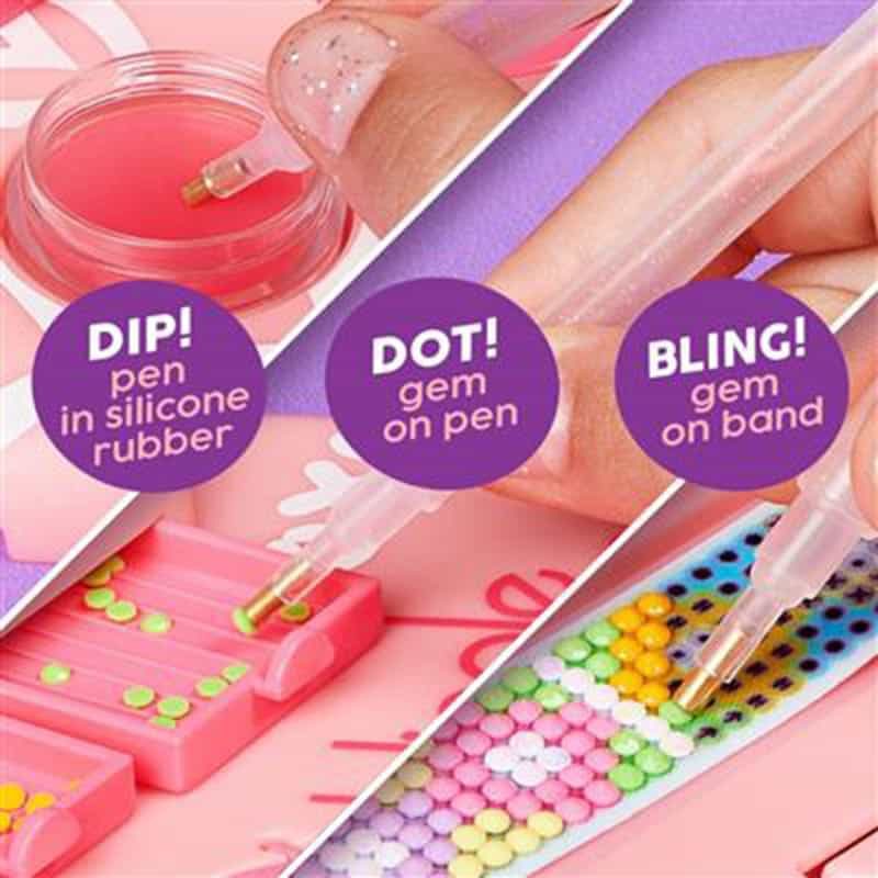 Blingle Bands Vriendschapsbandjes Deluxe Studio - Afbeelding 3