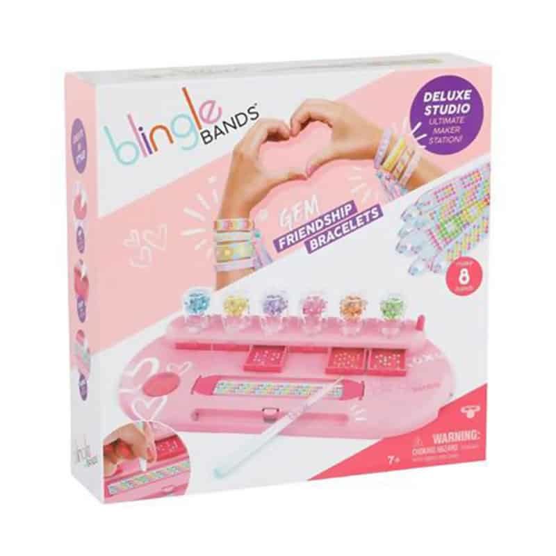 Blingle Bands Vriendschapsbandjes Deluxe Studio