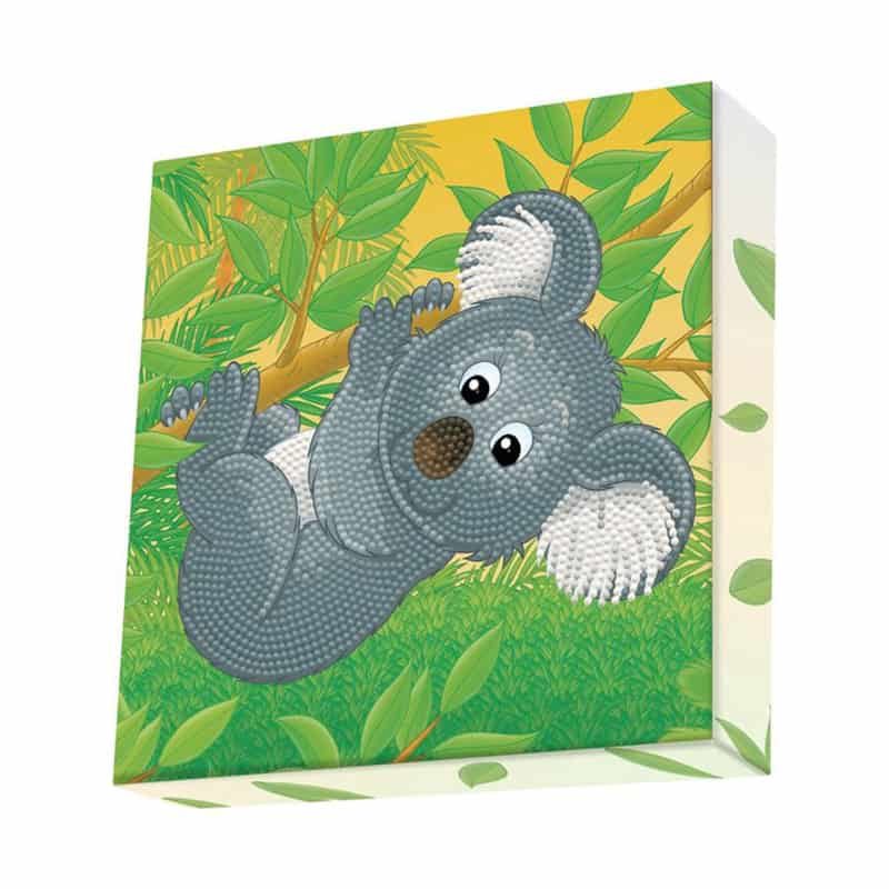 Diamond Dotz Koala Klim (22x22cm)