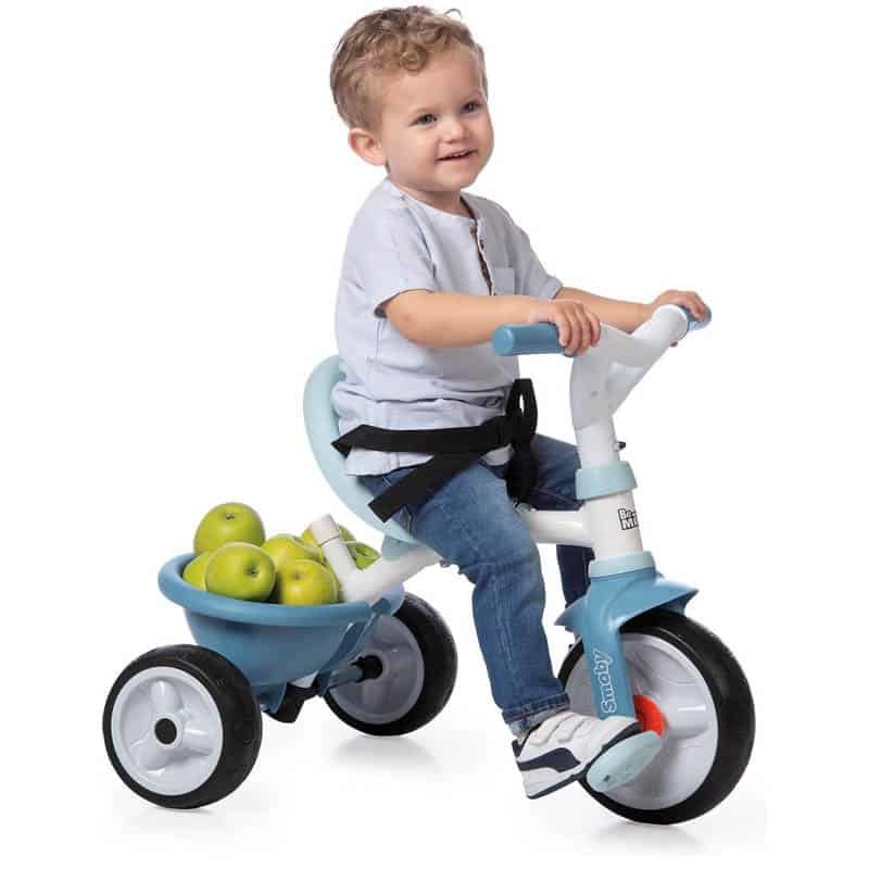 Smoby Be Move blauw - Afbeelding 2