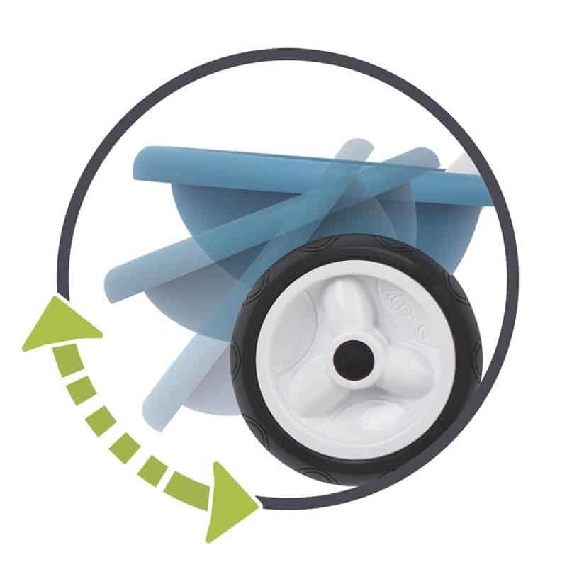 Smoby Be Move blauw - Afbeelding 4