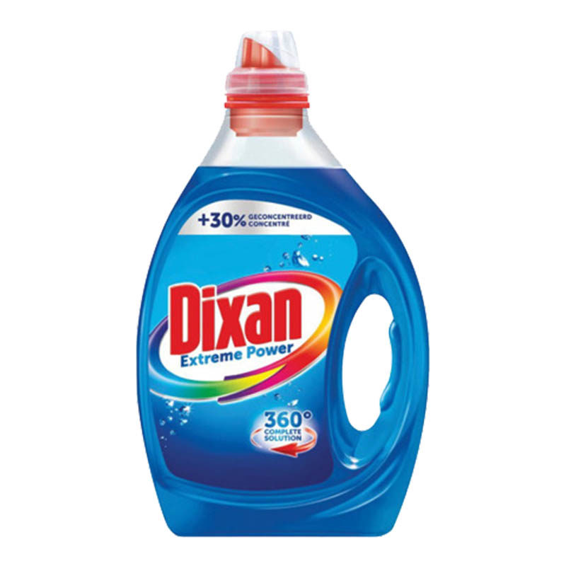 Dixan Extreme Power Gel 2,376L 36cups