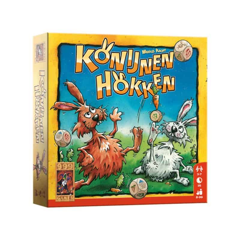 Konijnen Hokken