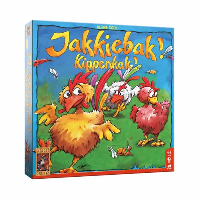 Jakkiebak Compact