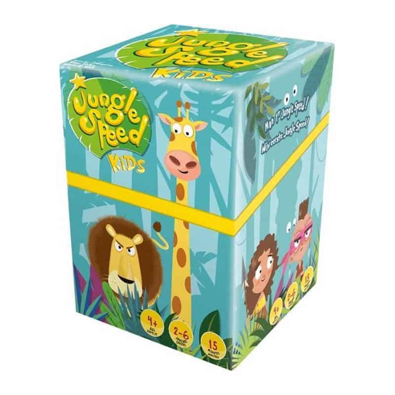 Jungle Speed kids