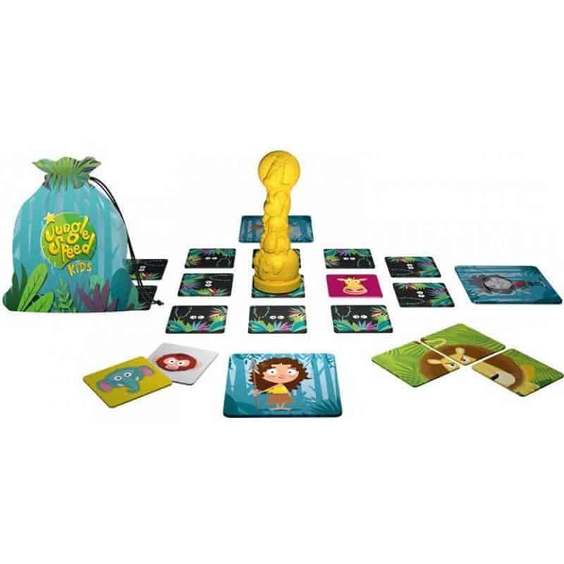 Jungle Speed kids - Afbeelding 2