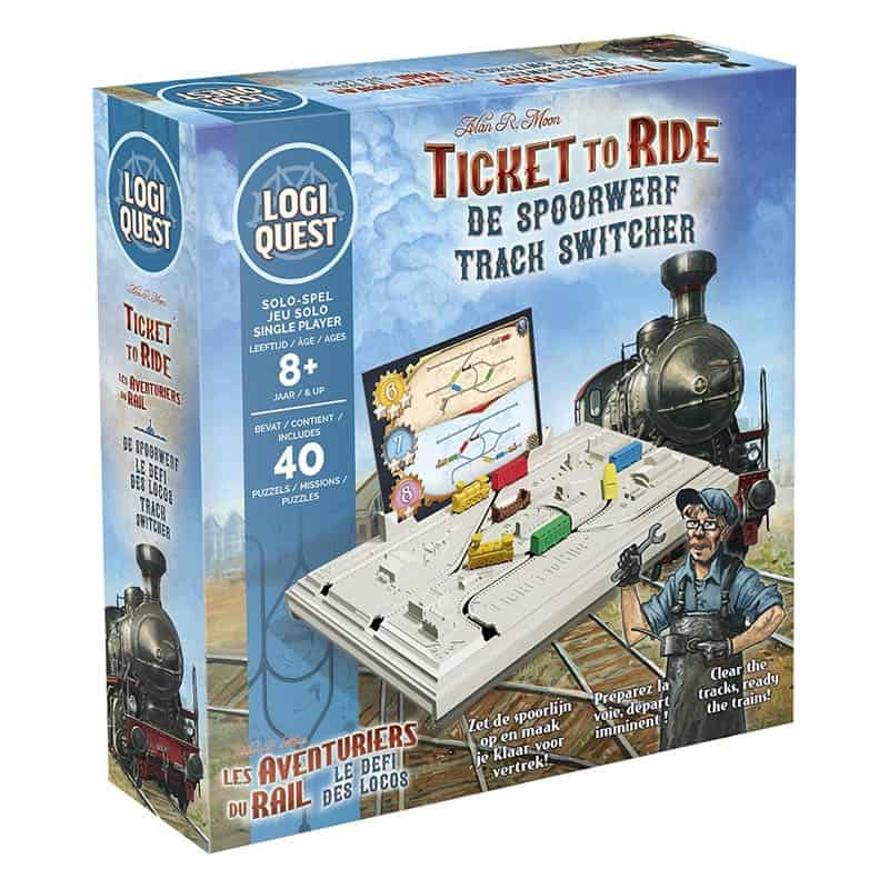 Ticket to Ride Spoorwerf