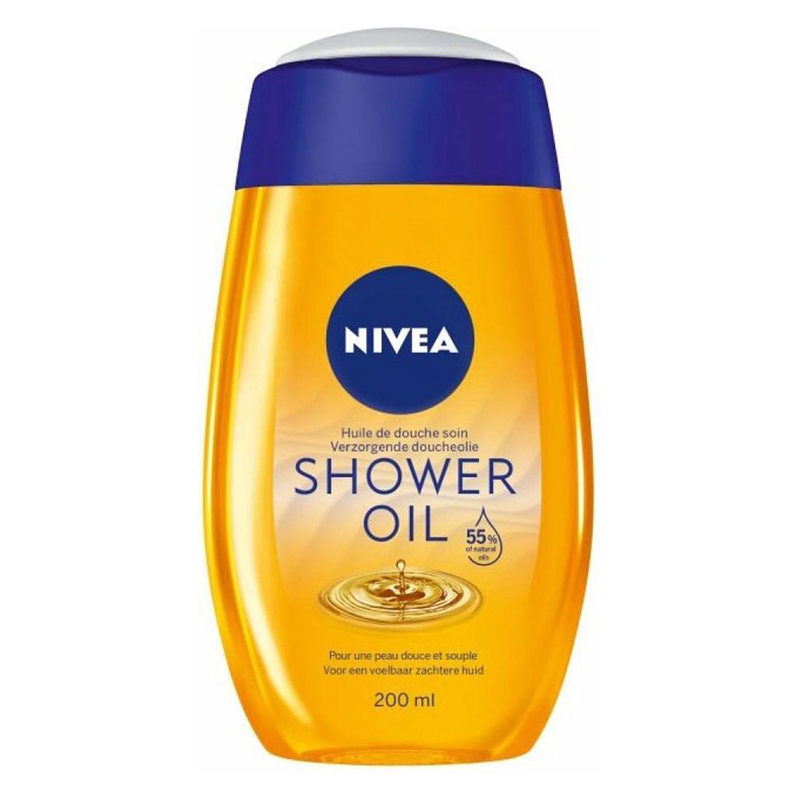 Nivea Douche Natural Oil 200ml