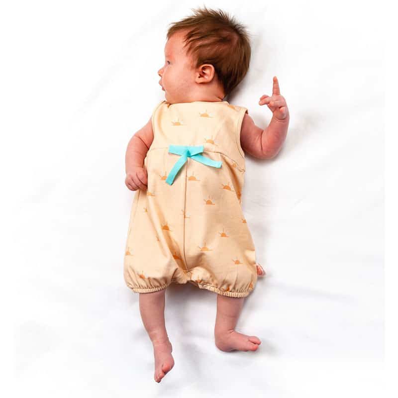 Zero 2 Three pakje (3-9m) Sunshine