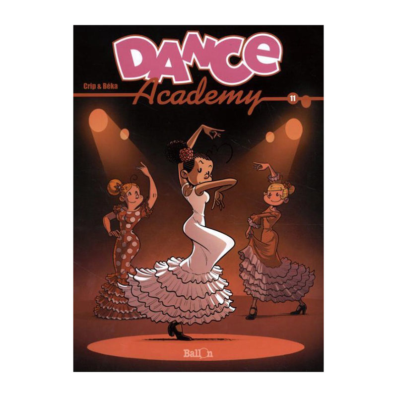 Dance Academy 11