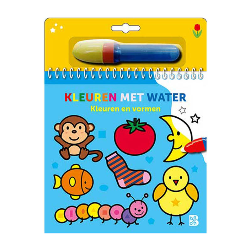 Kleuren met water - Afbeelding 7