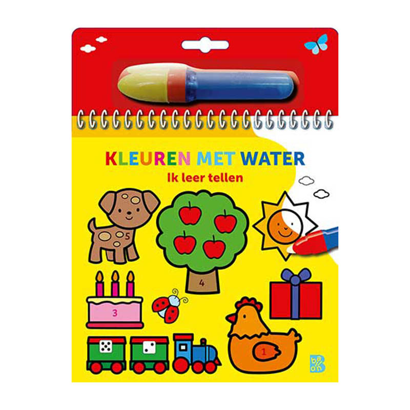 Kleuren met water - Afbeelding 8