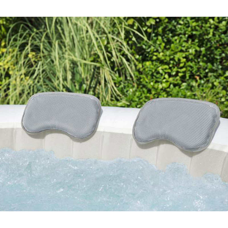 Lay-Z-Spa Hoofdkussen met uitwasbare hoes (2 stuks)