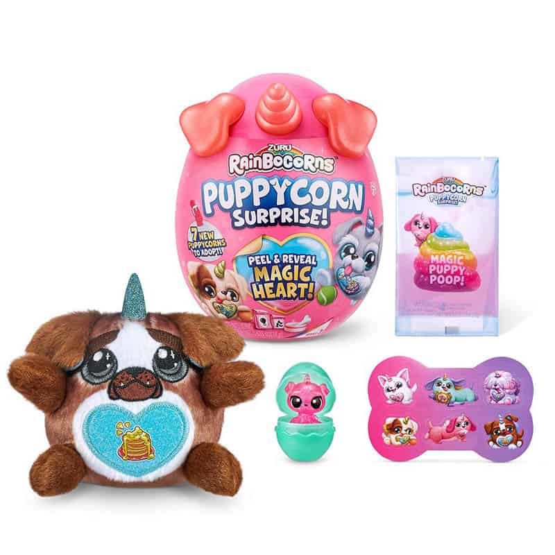 RainboCorns Puppycorn Surprise - Verrassingsei met knuffel - Afbeelding 4