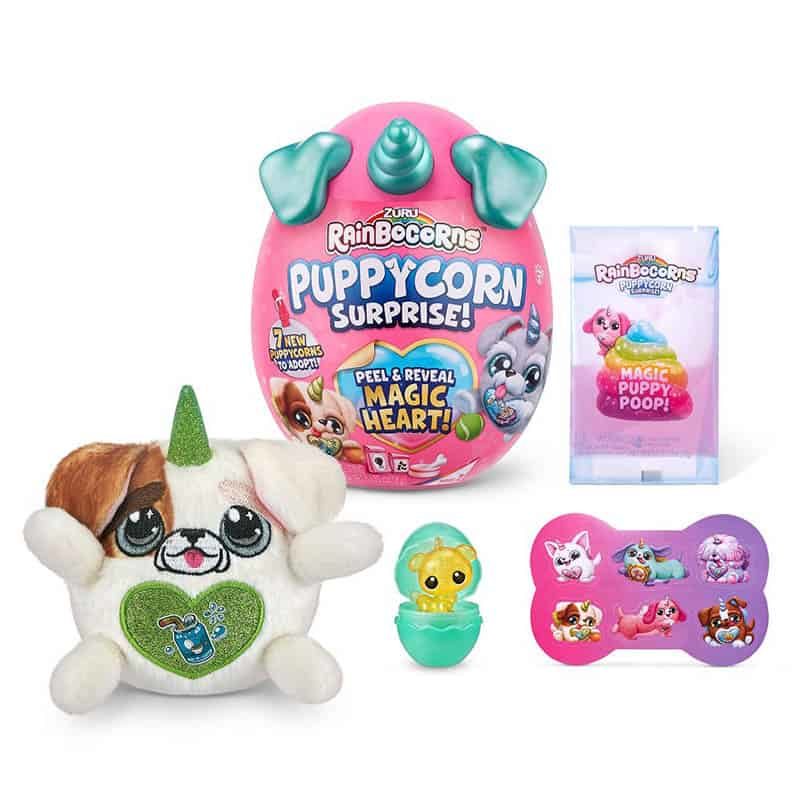 RainboCorns Puppycorn Surprise - Verrassingsei met knuffel - Afbeelding 3