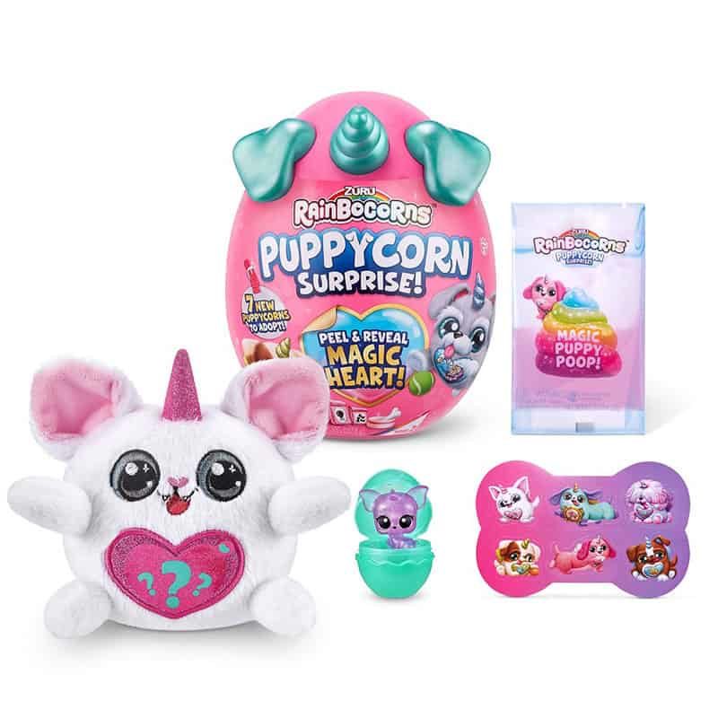 RainboCorns Puppycorn Surprise - Verrassingsei met knuffel - Afbeelding 2