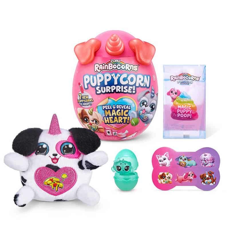 RainboCorns Puppycorn Surprise - Verrassingsei met knuffel