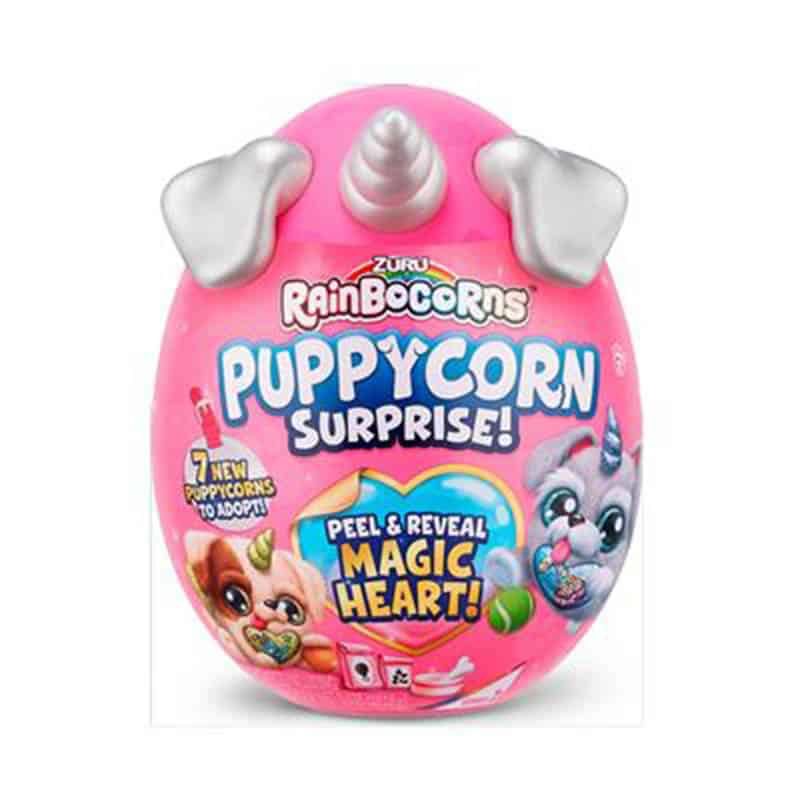 RainboCorns Puppycorn Surprise - Verrassingsei met knuffel - Afbeelding 5