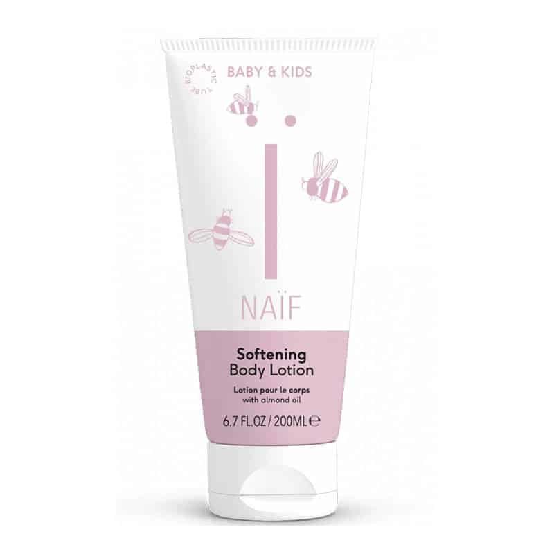 Naïf Softening Body Lotion (200ml)