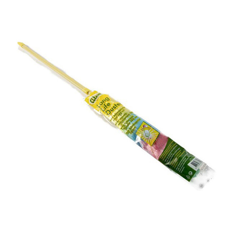 Cleany Plumeau met telesteel (1,15m)