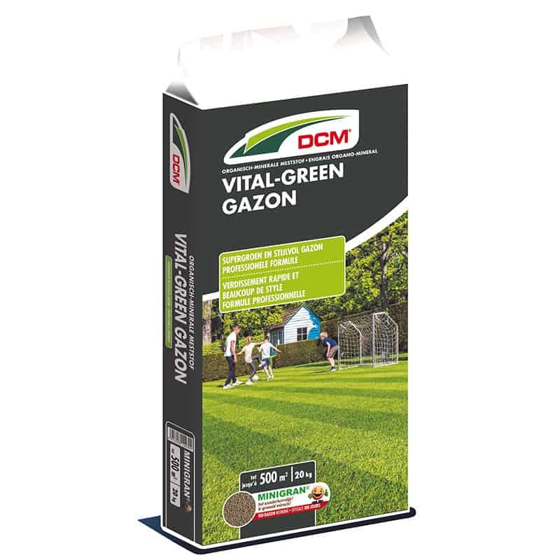 DCM Vital-green gazon 20kg