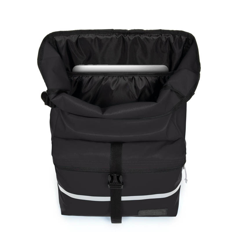 Eastpack Rug- & fietszak Maclo Bike Compatible Tarp Black - Afbeelding 3