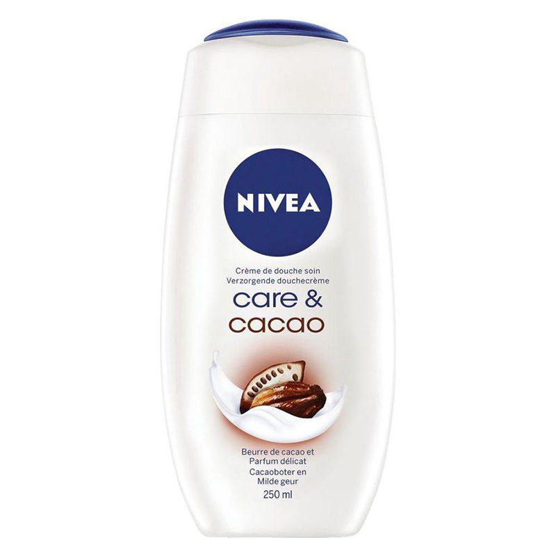 Nivea Douche Care&Cacao 250ml