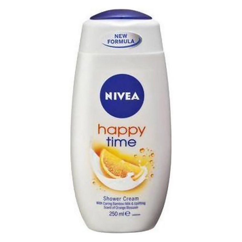 Nivea Douche Happy Time 250ml