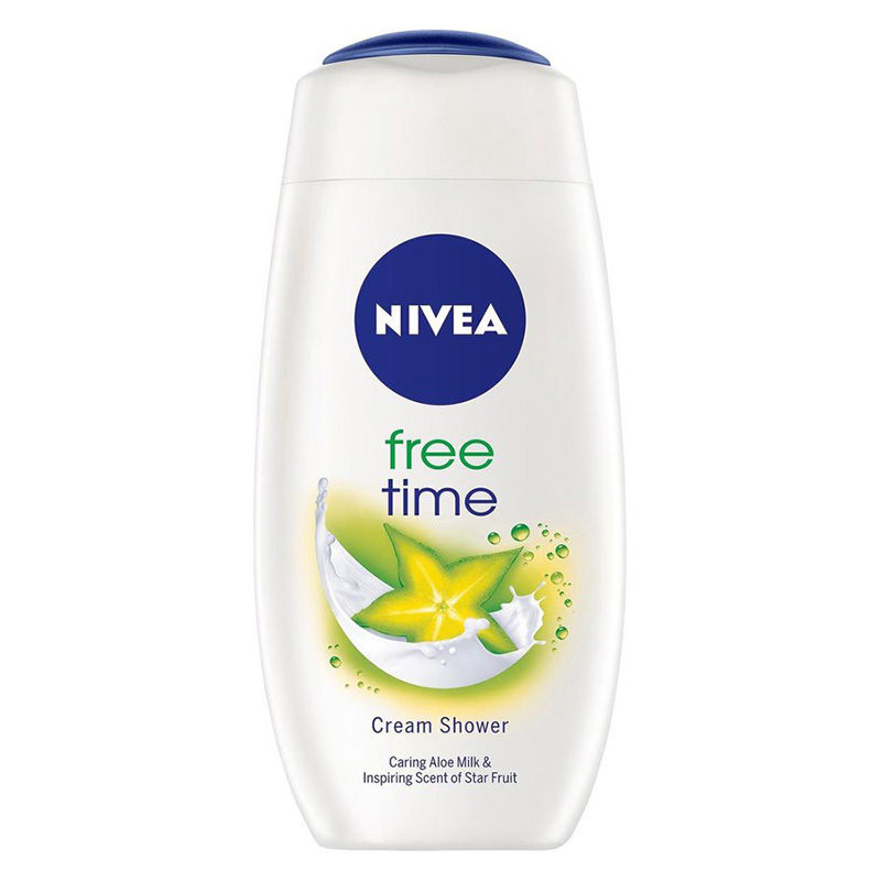Nivea Douche Free Time 250ml