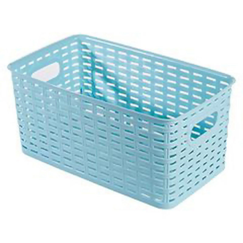 Mand N°1 rotan rechthoekig 5L