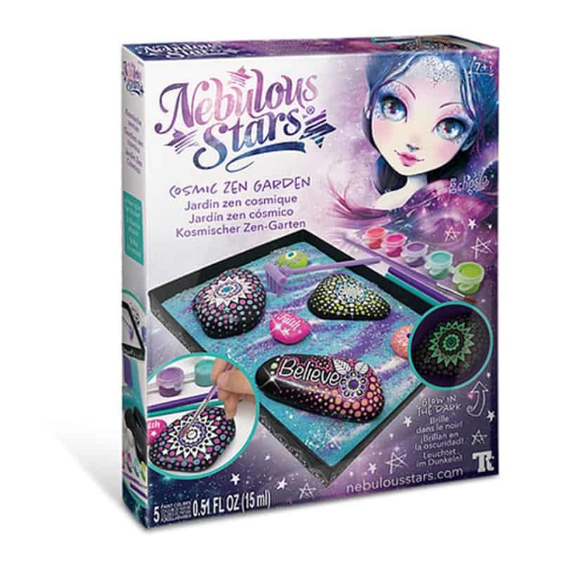 Nebulous Stars Tuin Cosmic Zen