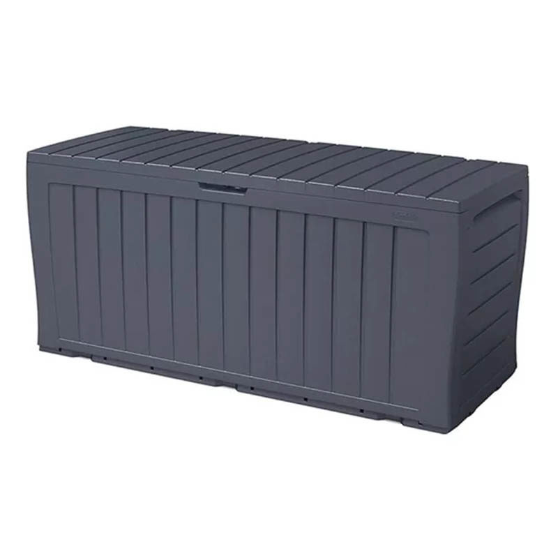 Keter Kussenbox Marvel Plus (270L) antraciet