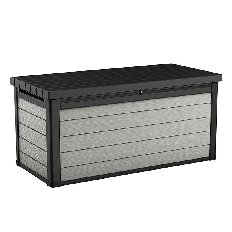 Keter Kussenbox Denali (570L) antraciet